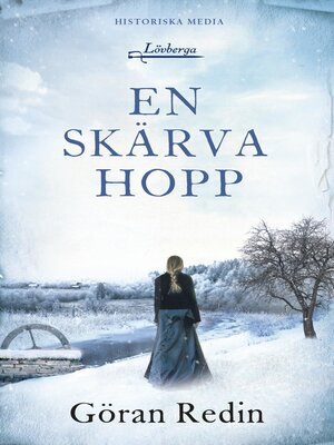 cover image of En skärva hopp